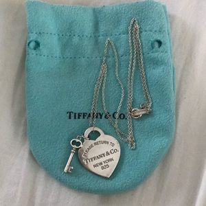 Tiffany & Co necklace